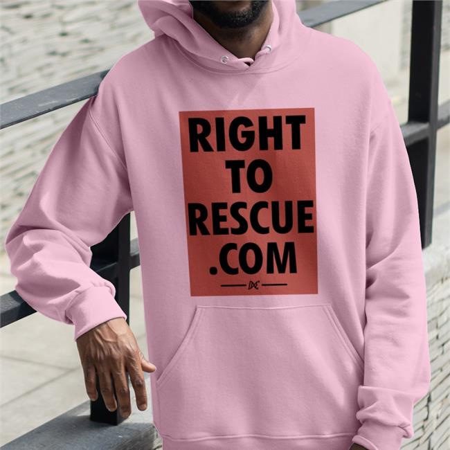 Right To Rescue .Com Tee