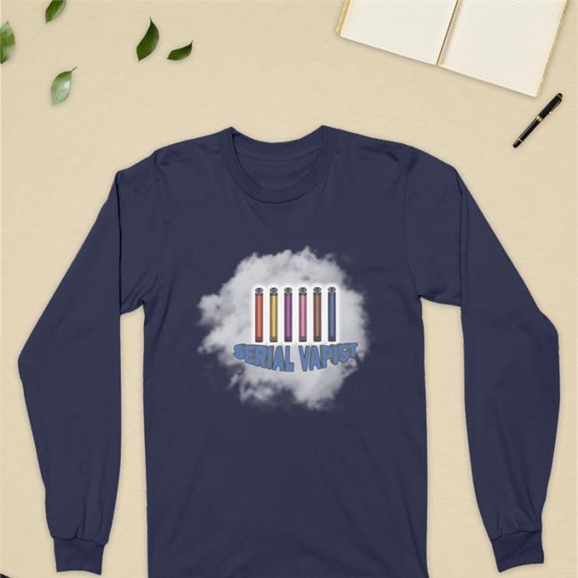 Unprofessional Apparel Serial Vapist Shirt Unprofessionalapparel Tiktok