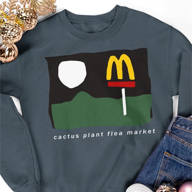 Cactus Plant Flea Market Shirt