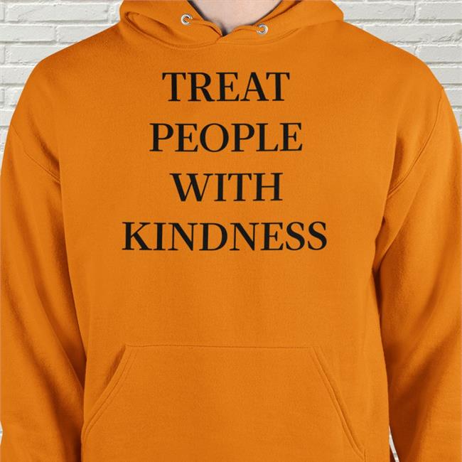Loveontourdaiiy Treat People With Kindness Tee Shirt
