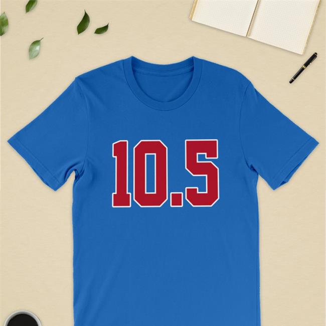 10.5 Atl Shirt