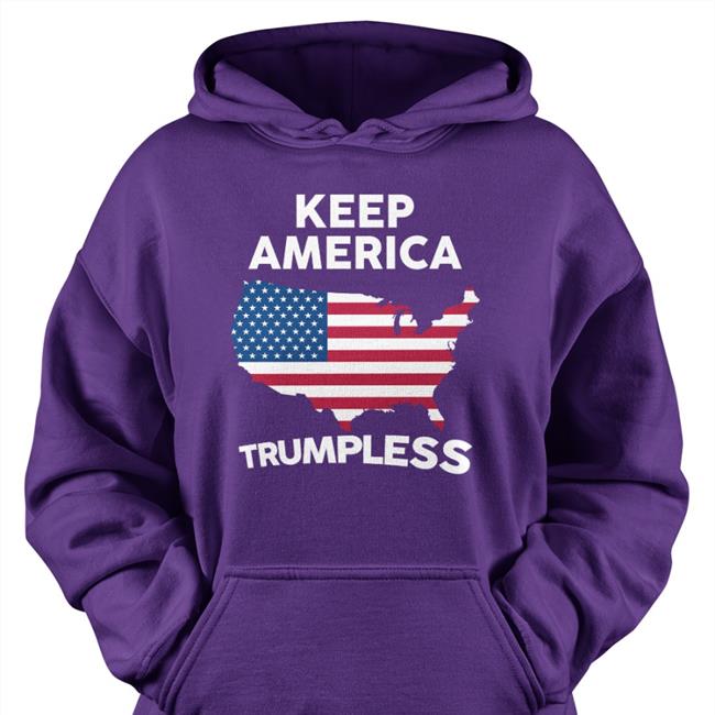 Keep America Trumpless Sweatshirt