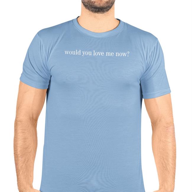 Joshua Bassett Would You Love Me Now T-Shirt