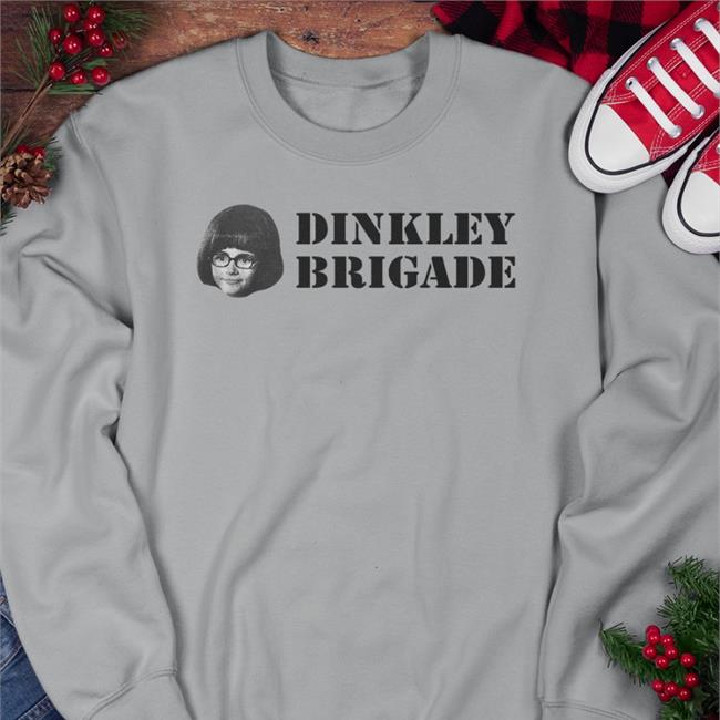 Torbalderson Dinkley Brigade Tee Shirt White