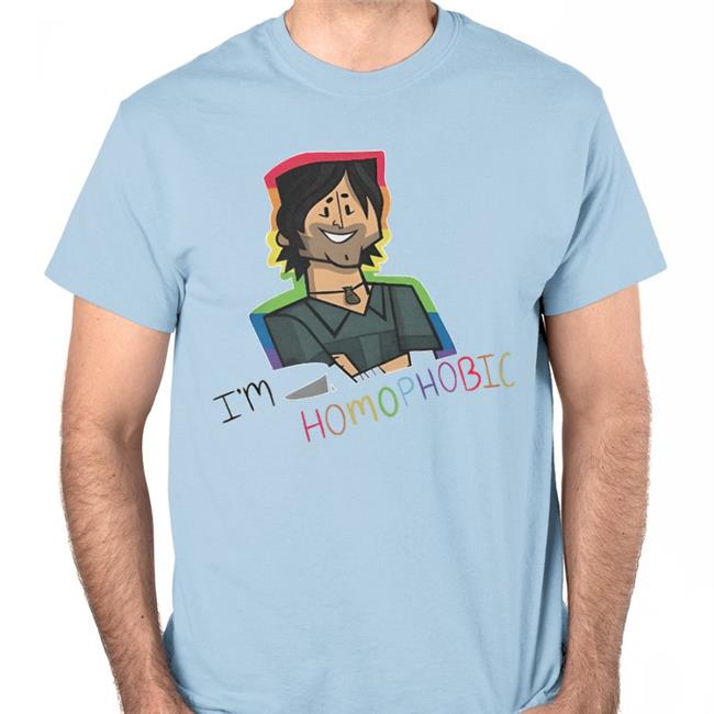Captain Anaelle 16 Days Chris Mclean Markiplier I'm Homophobic Shirt