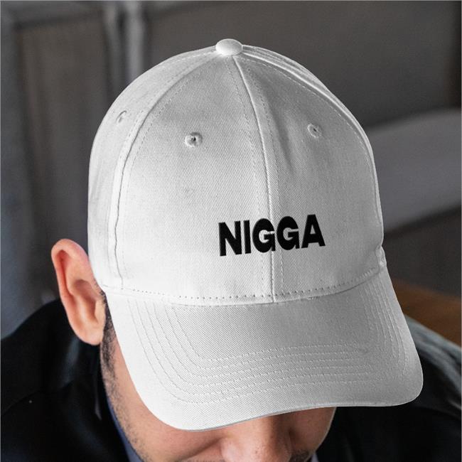 Nigga Hats Olaoluslawn Nigga Twill Cap
