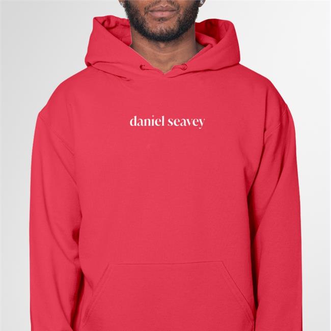 Seaveydaniel Daniel Seavey Logo Hoodie Danielseavey Store