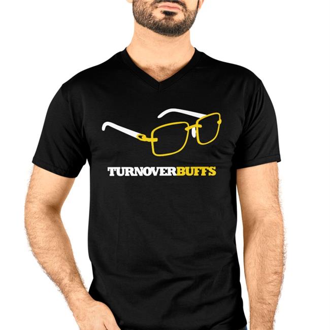 Turnover Buffs Shirt Michigan Football Bufflifeum