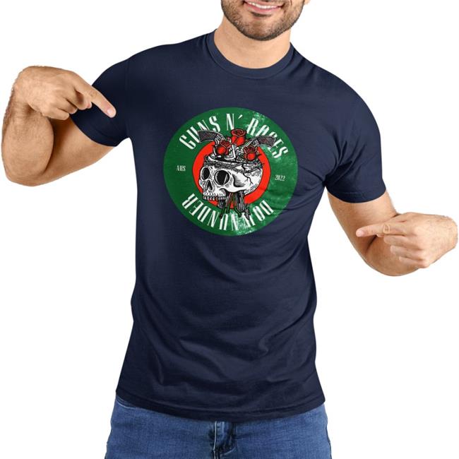 Guns N Roses Downunder Aus 2022 Hoodie Sweatshirt
