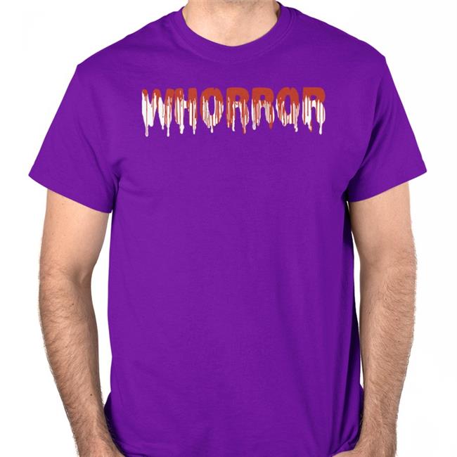 Last Light Apparel Whorror Official Shirt Howzer