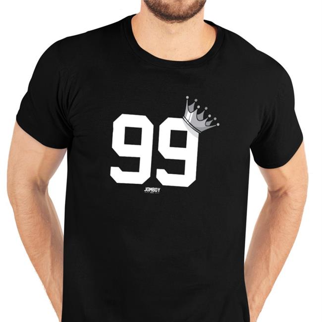 Jomboymedia 99 Crown Shirt