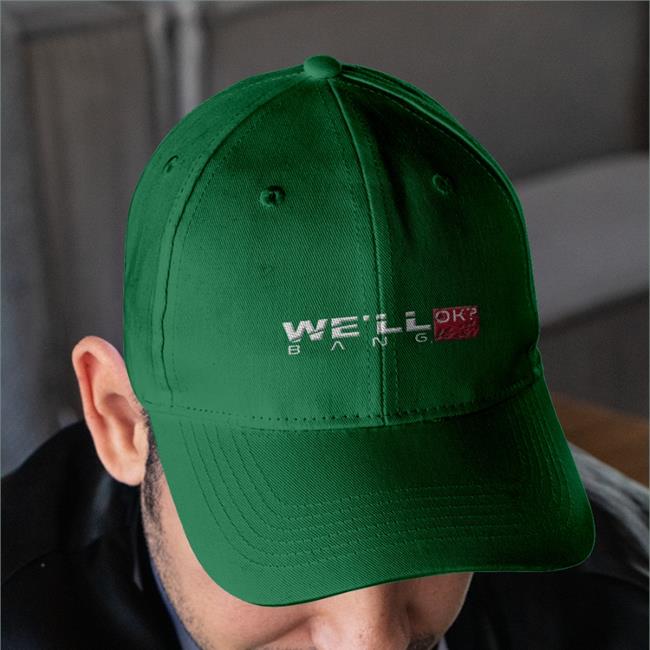 We'll Ok Bang Hats