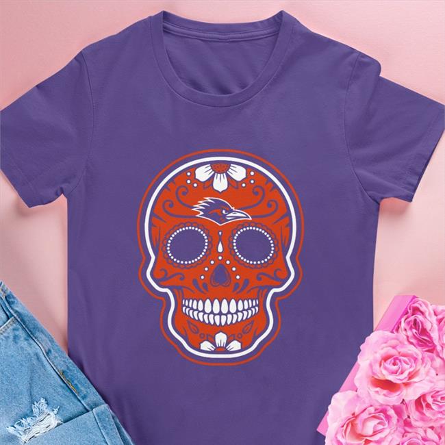 Utsa Football Hispanic Heritage Game Funny T Shirt Navy