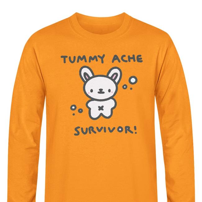 Emmy Pixieeeshop Tummy Ache Survivor Hoodie