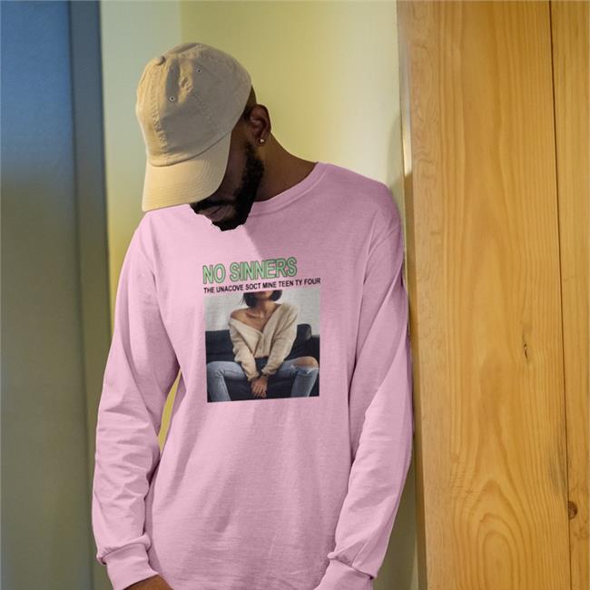 Poorly Translated Shirts No Sinners The Unacove Soct Mine Teen Ty Four Shirt Yellow