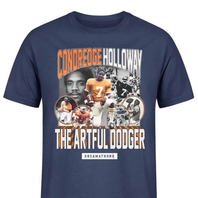 Dreamathon Store Condredge Holloway The Artful Dodger Shirt