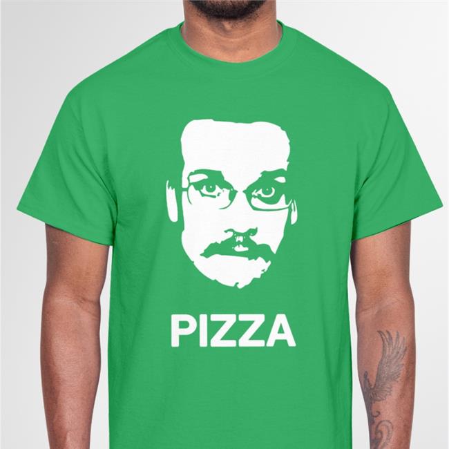 The Pizzamas Store Pizza John Shirt Pope Francis John Green