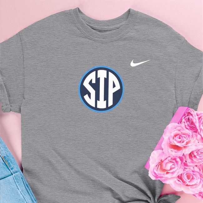 Ole Miss Rebels Sip Circle Logo Shirt Lane Kiffin Sip Shirt College Corner Store
