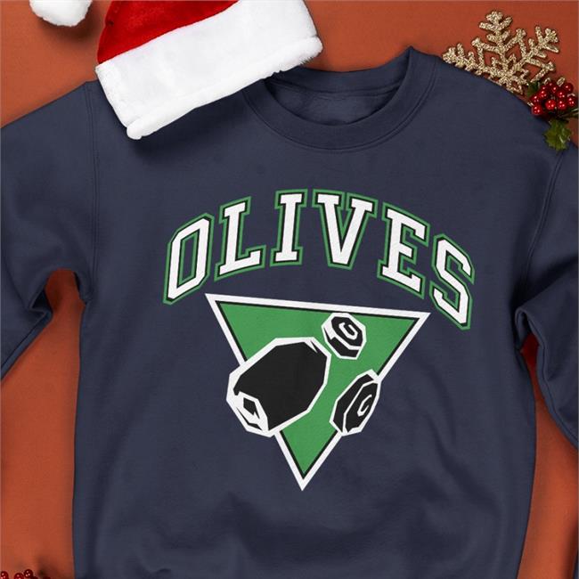 Uwucoomies Olives T Shirt Vnzndt