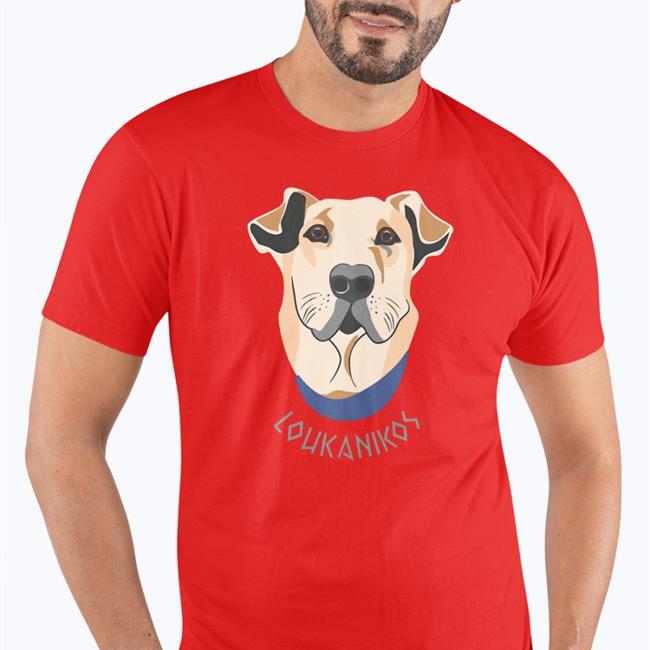Loukanikos Long Sleeve T Shirt