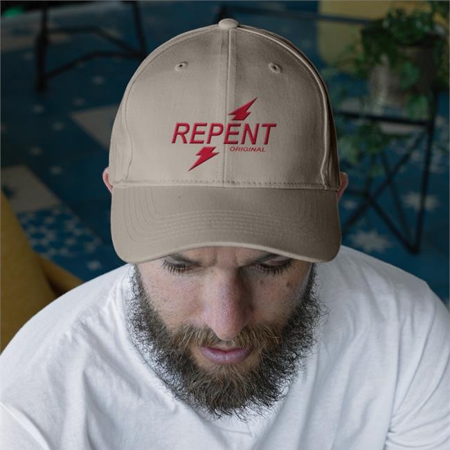Repent Original Hat