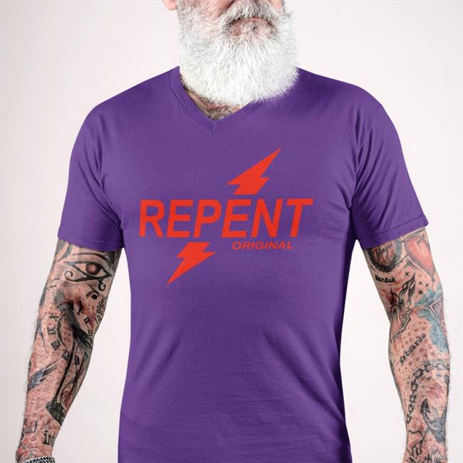 Communoah Repent Shirts