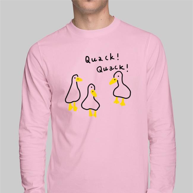 Quack Quack Duck Hoodie
