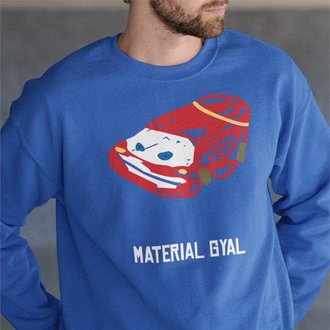 Material Gyal Twitchcon Shirt