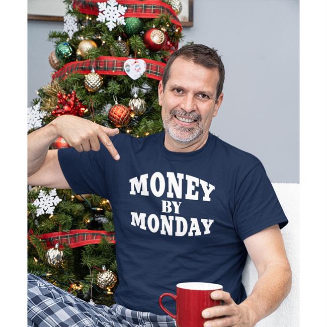 Gunitbrands Merch 50cent Money By Monday Shirt