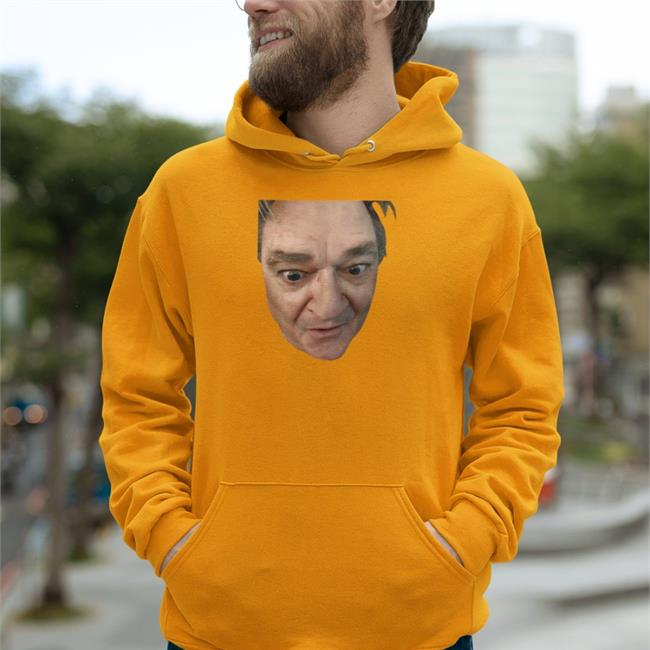The Floating Head Shirt