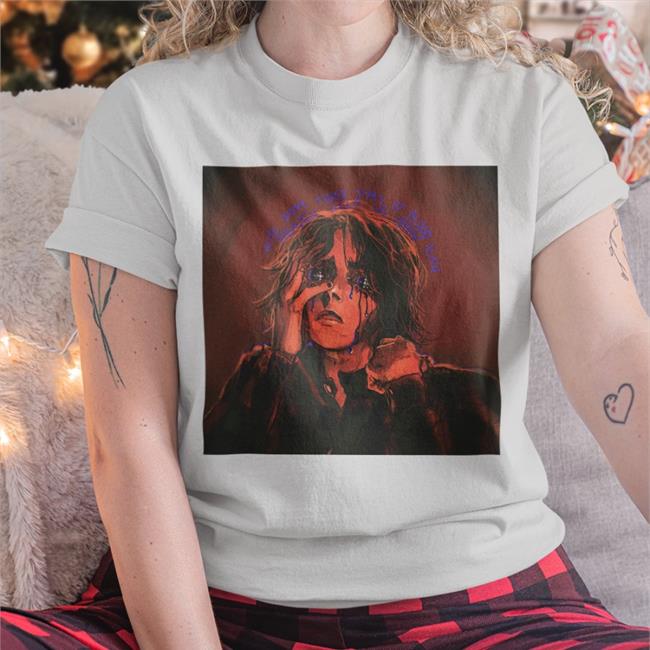Mercipourlelle White Wife Away Those Tears Of Blood Again Heaven Help Us Now Shirt