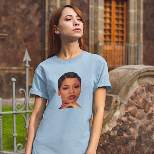 Nyocho Studios Store Nia Long 90' Shirt