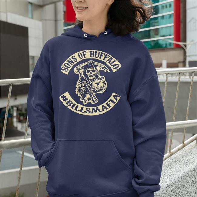 Buffalobillsf24 Sons Of Buffalo Billsmafia Hoodie