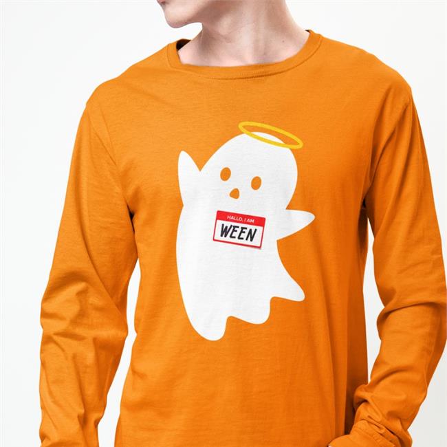 Wholesomememes Merch Wholesome Ween Long Sleeve T Shirt Black