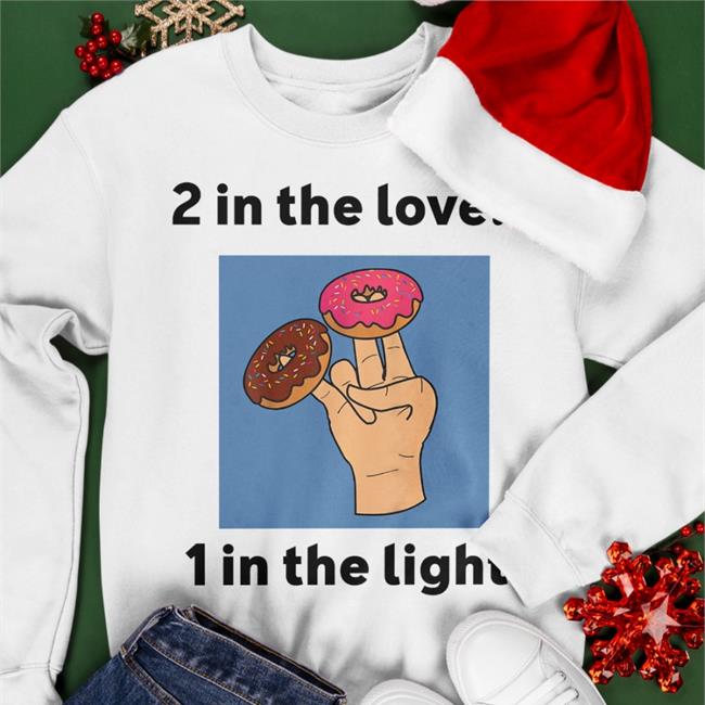 Poop Thoughts On Tour 2 In The Love 1 In The Light T Shirts