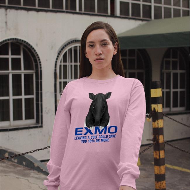 Believing In Humanity Exmo Leaving A Cult Could Save You 10% T Shirt