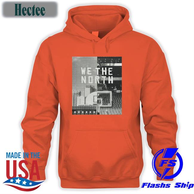 We The North Shirt Toronto Raptors Kayla Grey