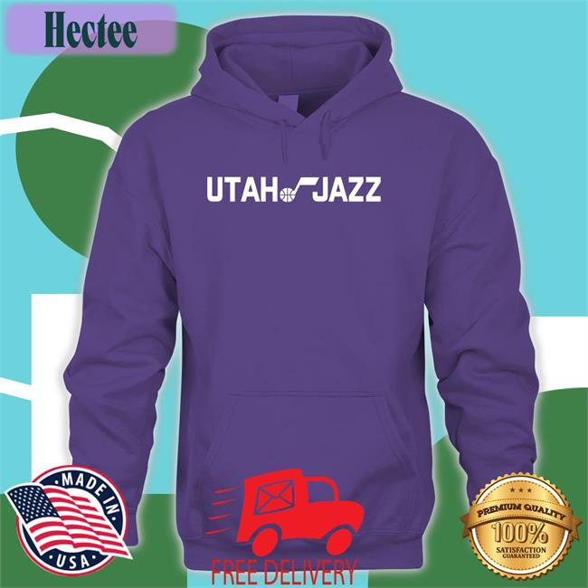 Vivint Utah Jazz Hoodie