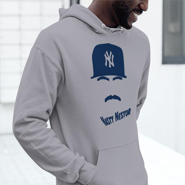 Nasty Nestor Shirt New York Yankees Nestor Cortes