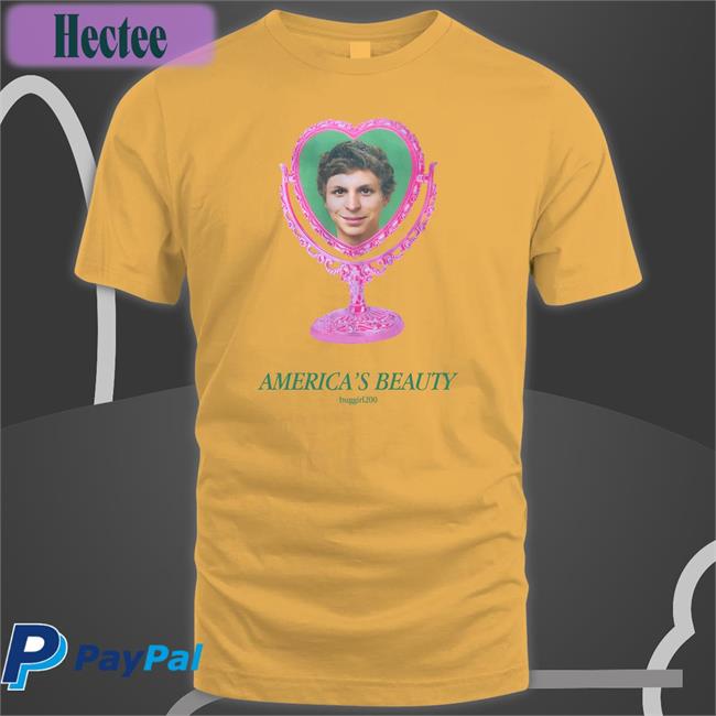America's Beauty T-Shirt