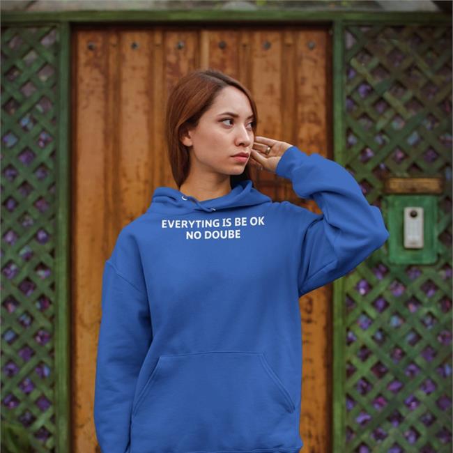 Poorly Translated Shirts Everything Is Be Ok No Doube Shirt Poorly Translated Shirts Everything Is Be Ok No Doube Long Sleeve Tee Shirt