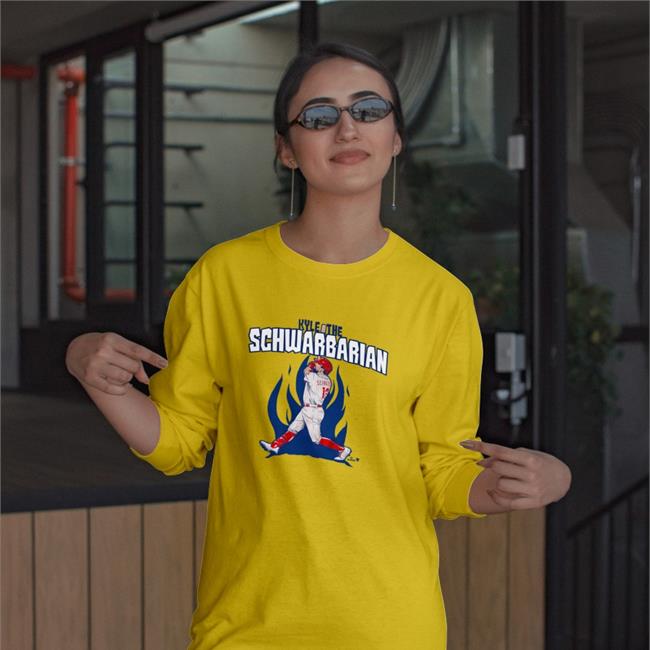 Breakingt Store Kyle The Schwarbarian T Shirts