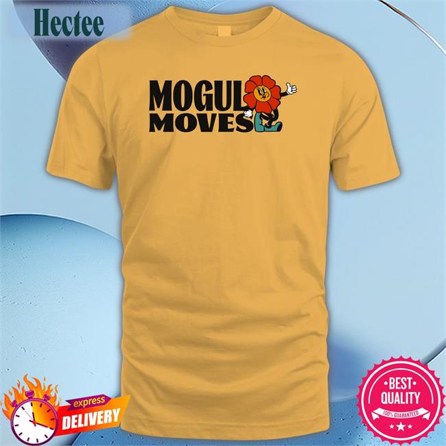 Mogul Moves Tee Shirt