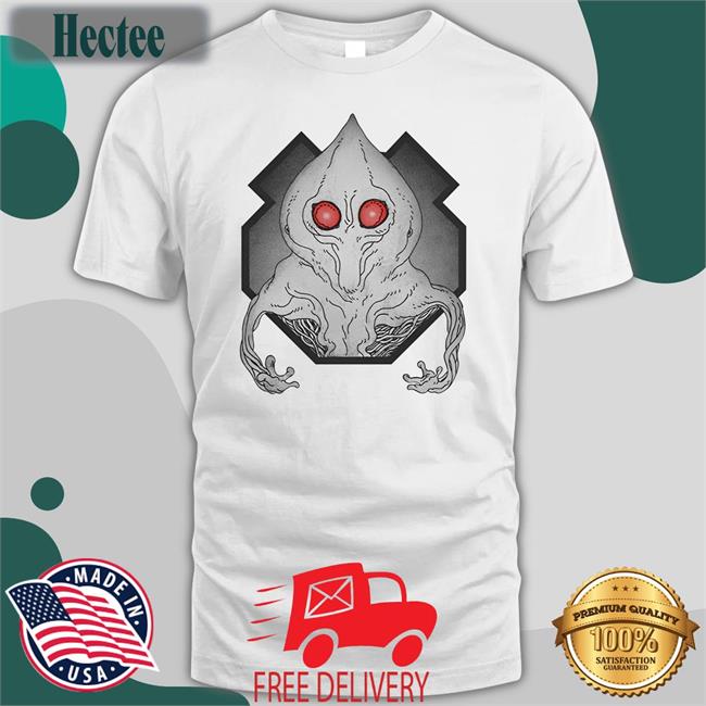 Panda Vs Space Macchiato Tee Shirt