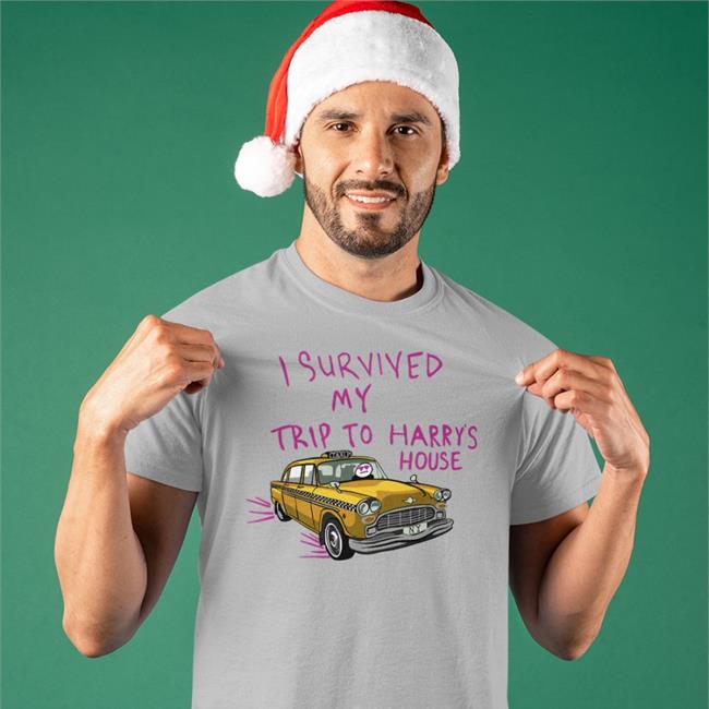 I Survived My Trip To Harry's House Shirt