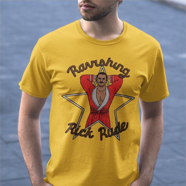 Ravishing Rick Rude T Shirt