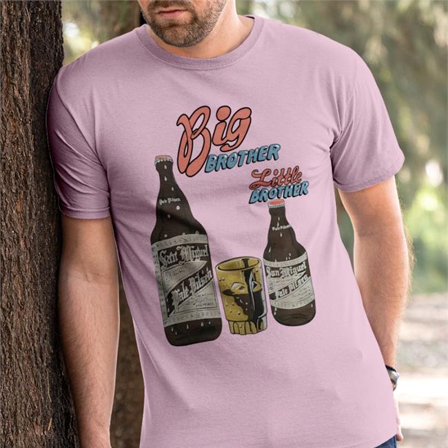 Big Brother Little Brother Tee Big Brother Little Brother Shirt Wine Pinned Post Is 2 Fav Gif Reply To Sports Team