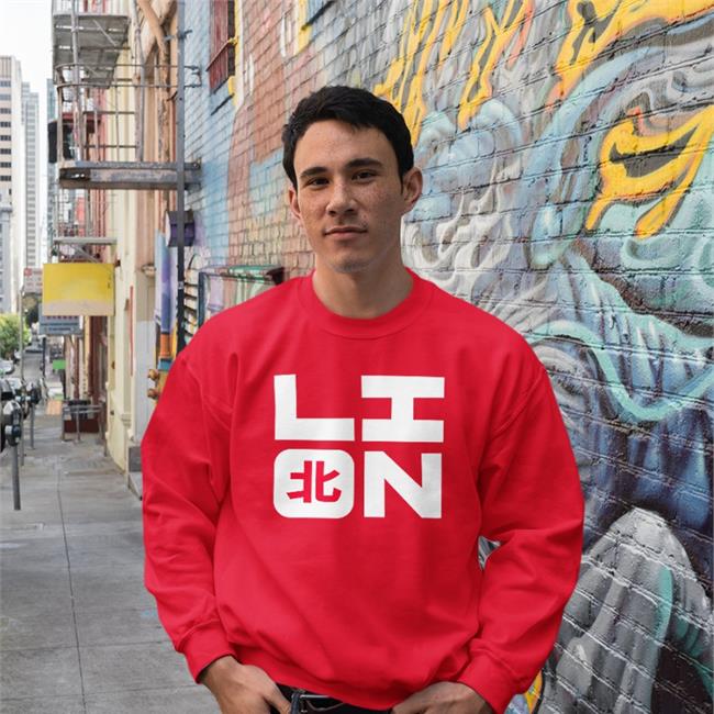 Lion Square Shirt Northernlion Ryan Letourneau