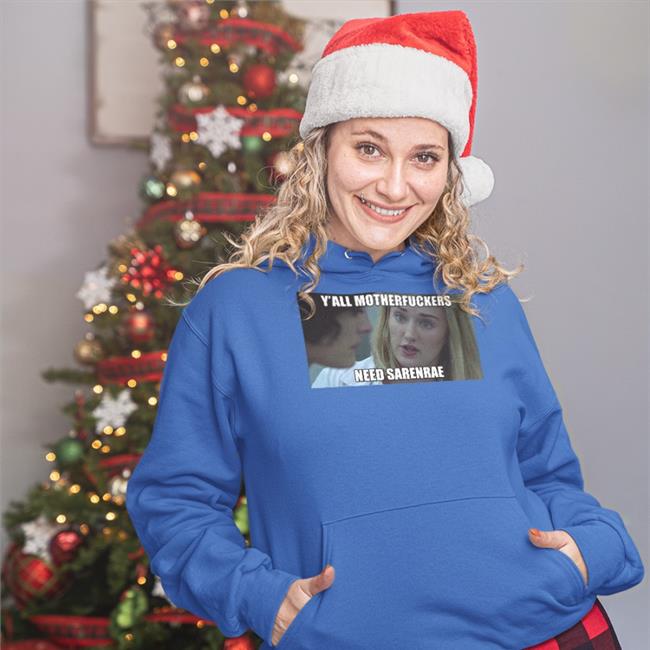 Y'all Motherfuckers Need Sarenrae Tee Shirt Yasha Lovebot Y'all Motherfuckers Need Sarenrae T Shirts