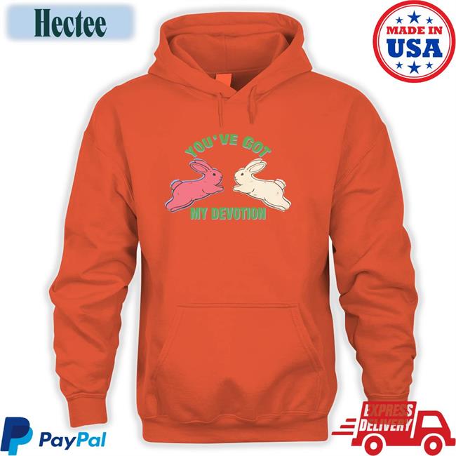 You've Got My Devotion Tee Shirt Harryssexytigertattoo You've Got My Devotion Hoodie